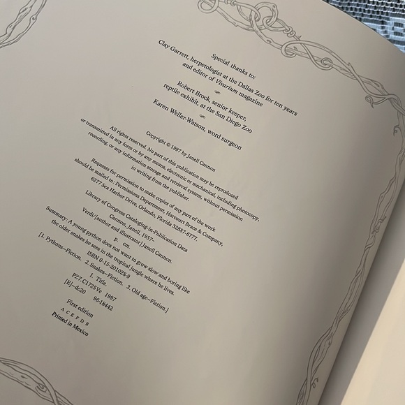 Verdi, Janell Cannon - Picture 9 of 9